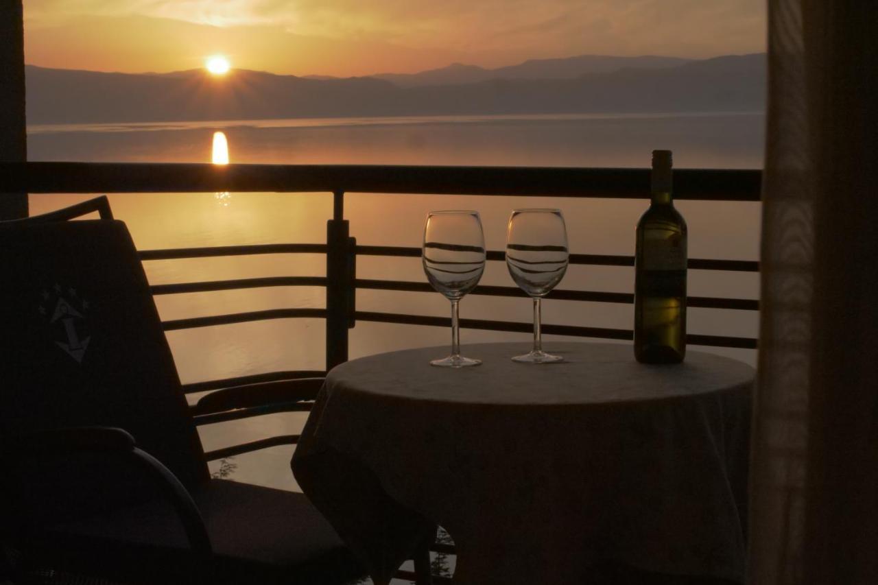 Inex Olgica Hotel & Spa Ohrid Eksteriør bilde