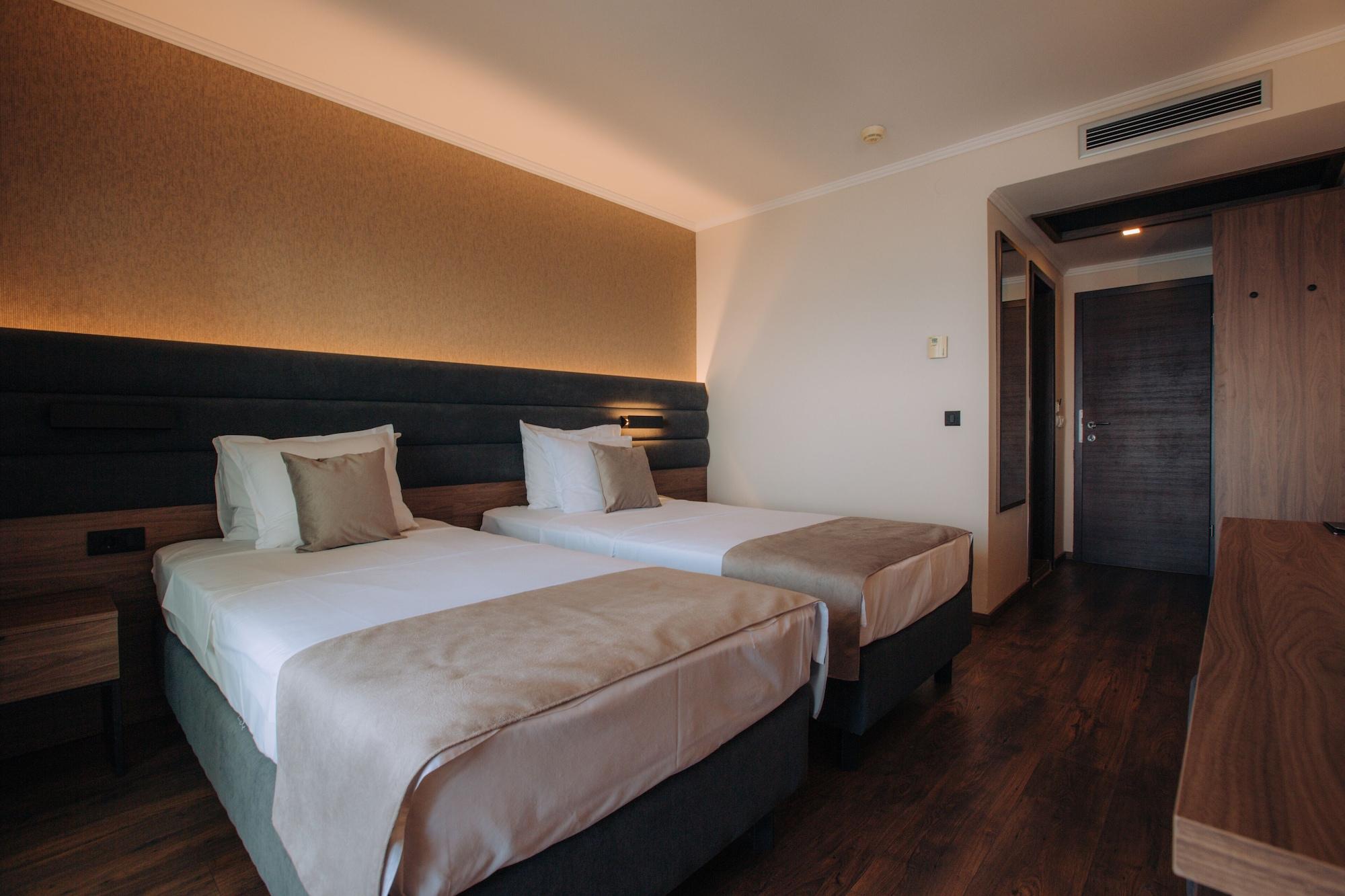 Inex Olgica Hotel & Spa Ohrid Eksteriør bilde