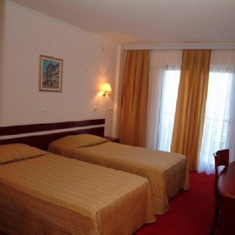 Inex Olgica Hotel & Spa Ohrid Rom bilde